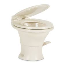 We have the dometic 310. Dometic Ceramic 310 Series Rv Toilet With Hand Sprayer Camping World