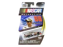 He also happens to be the most marketable. Nascar Authentics Dale Earnhardt Jr Diecast Collector Car 88 National Guard 1 64 Scale Newegg Com