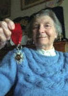 Susan Travers and stuff...