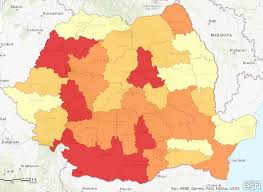 Publicat acum acum 5 ani HartÄƒ InteractivÄƒ Alegeri Parlamentare 2020 PrezenÈ›a La Vot In Fiecare JudeÈ› Care Au Fost PrezenÈ›ele Inregistrate La Parlamentarele Din 2016 È™i La Alegerile Locale Din Acest An Hotnews Mobile