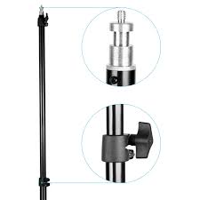 Neewer Camera Photo Studio Youtube Video Lightning Kit 18 Inches 48 Centimeters 55w Dimmable Led Smd Ring Light With Color Filter 75 Inches 190 Centimeters Light Stand Ball Head Hot Shoe Adapter Neewer