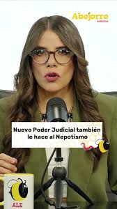 Nuevo Poder Judicial también le hace al Nepotismo., El presidente de la  Suprema Corte, Hugo Aguilar Ortiz, integró a su equipo de trabajo a varios  familiares y personas con lazos políticos con Morena. ...