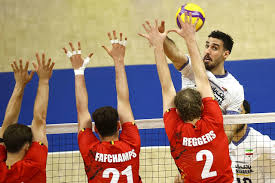 Iran face tough Week in 2026 Volleyball Nations League