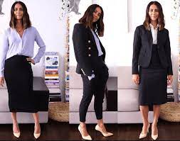 Cba dress code cba requires employees to always appear for work in attire that is professional and suitable for the work setting. What Is Business Casual Dress Code Tips And Examples In 2021