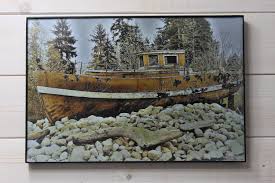 We design and decor in a range of aesthetics and sizes, allowing our customers to create a home that's unique to their space and lifestyle, and make the most. Boat In Rocks Photo Wooden Boat Wall Art Photo Old Battered Boat Print Old Boat Nautical Photo Grounded Boat Photo Old Fishing Boat Art Boat Wall Art Photo Wall Art Boat