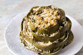 how to make stuffed artichokes