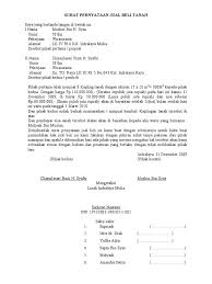 Contoh surat warisan tanah dari orang tua kepada anak. 9 Places To Visit Ideas Surat Reading Places To Visit