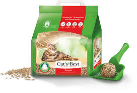 You can reduce your litter waste by 65% by switching to natusan*. Cat S Best Original Cat S Best
