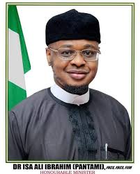 Isa ali ibrahim pantami, insisting that malam ibrahim abdullahi, described the recent media reports linking the minister and islamic scholar. Group Lauds Communications Minister Over National Broadband Plan On Economy Chamber Telegraph