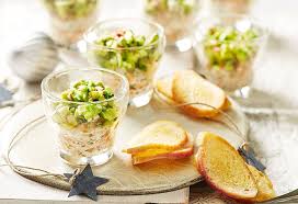 This simple yet decadent dish is easy enough to make on a weeknight but special enough (and easily doubled) for a weekend dinner party. Need Some Show Off Canapes Or An Entree For An Intimate Dinner Party These Smoked Salmon And Avo Sta Easy Starters Dinner Party Smoked Salmon Starters Recipes