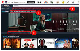 Luckily, we've rounded up the best movies on amazon prime to make the choice easier for you. Netflix Vs Amazon Prime Video User Experience Part 2 By Gaurav Makkar Ux Planet