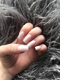 See more ideas about white nails, tammy taylor, nails. Soft Pink To White Ombre Nails Nails