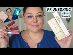 PR UNBOXING