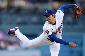 Shohei Ohtani homers, tosses six no-hit innings in win over Rockies