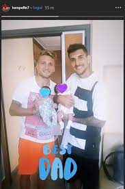 Il post instagram di lorenzo pellegrini con ciro immobile che ha scatenato i romanisti. Immobile E Pellegrini Il Meraviglioso Derby Dei Nuovi Nati La Gazzetta Dello Sport