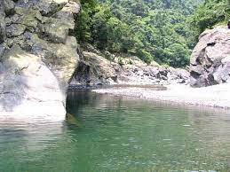 烏來 娃娃谷 信賢吊橋 信賢舊道溪 tony的自然人文旅記第0278篇 places to travel outdoor river