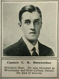 Lives of the First World War