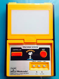 La conferencia nintendo direct del e3 2019 ha estado centrada principalmente en juegos para la nintendo switch y como ya nos confirmaron no ha habido. Nintendo Game Watch 1 983 Videojuegos Retro Consolas Videojuegos Juegos Retro