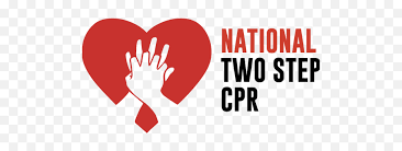 The aha is the leader in resuscitation science, education, and training, and publisher of the official guidelines for cpr and ecc.millions of healthcare providers and others trust the aha for their lifesaving training, and 100% of the aha's profits go back. National Two Step Cpr Texas Cpr Logo Png Free Transparent Png Images Pngaaa Com