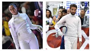 Cannone is relatively young compared to other elite epeeists and a bit less accomplished on average than the rest of the field. La Vga Escrime En Route Vers Tokyo Voila C Est Officiel Blog Vga Escrime
