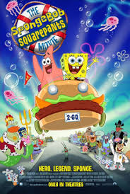 This is what patrick from spongebob squarepants would look like in real life: The Spongebob Squarepants Movie Wikipedia
