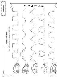 Pre Writing Line Tracing Workbook Line Tracing Worksheets Tracing Worksheets Preschool Preschool Tracing