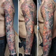 There used to be an old myth about a koi fish who wanted to climb up a huge waterfall on the huanghe river, in order to turn into a dragon. Top 47 Koi Dragon Tattoo Ideas 2021 Inspiration Guide