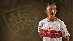 Nuremberg with the team practically sealing promotion to the bundesliga next season. Vfb Stuttgart Nicolas Gonzalez