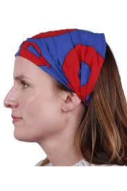 Donut Vibes Cotton Headband