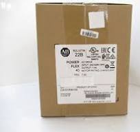 AB 22B-D1P4N104 22BD1P4N104 Allen-Bradley PowerFlex 40 AC Drive New In Box  | eBay