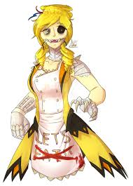 The 20 meter pacer test will begin in 30 seconds. Nightmare Chica Thicc Shefalitayal