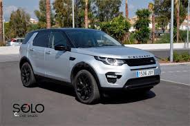 Learn more about the 2016 land rover discovery sport. Used Land Rover Discovery Ad Year 2016 39500 Km Reezocar