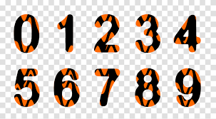 The old hebrew alphabet has 22 letters and the ancient greek alphabet 27 letters. Number Alphabet Numerical Digit Computer Icons Halloween Stencil Transparent Png Pngset Com