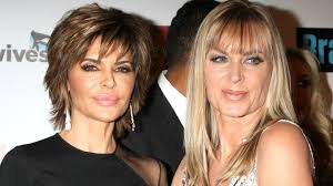 The Truth About Lisa Rinna And Eileen Davidson's Friendship