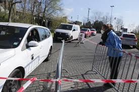 However, a driver with a p&m condition may take a different version of the driving test containing additional test elements. Corona Drive In Diagnose Center Ist In Betrieb Landeshauptstadt Dusseldorf