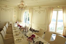 Tafel Im Franzosischen Zimmer Im Hotel Louis C Jacob Jenisch Haus Standesamtliche Hochzeit Haus