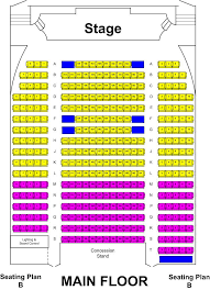 55 Rigorous State Theater State College Seating Chart