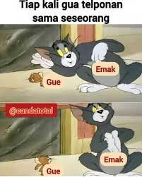 Bikin Ngakak 10 Gambar Meme Lucu Obrolan Anak Dan Emak Popmama Com