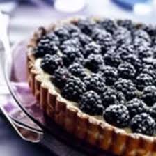 Tarte Mousseline Aux Mures Recette Tarte Aux Mures Recette Tarte Tarte