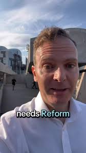 250 Days to Go! , We will be fighting every constituency in Scotland.,  Scotland Needs Reform ➡️ Be part of it!