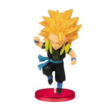 When dragon ball super brought back android 17 for the tournament of power, he was one of the anime's four strongest heroes. Banpresto Dragon Ball Heroes Volume 6 Android 21 Figure Dbz Wcf For Sale Online Ebay