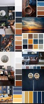 These color combination could create a beautiful color schemes, and you could use as inspiration for your design. The Best Living Room Color Schemes Brown Gold Amp Dark Blue Palette Color Palette Living Room Brown And Blue Living Room Blue Living Room Color