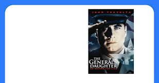 Amazon.com: The General's Daughter : John Travolta, Madeleine Stowe, James  Cromwell, Timothy Hutton, Leslie Stefanson, Clarence Williams III, James  Woods, Daniel von Bargen, Simon West: Movies & TV