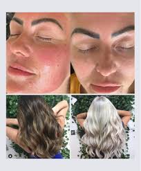 Hair by Stacey malone