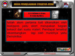 Susunan dalam berkas ini dibagi 3 bagian. Kimia Sma Kelas X Struktur Atom Oleh Susilo Tri Atmojo S Si Ppt Download