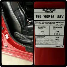 Maybe you would like to learn more about one of these? Tekanan Tayar Kereta Pressure Angin Tayar Myvi Papan Dalam Bonet Tayar Spare Waja Canadian2hydrocodones