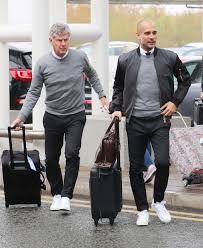 Has Pep Guardiola Been Forced To Ditch His Love Affair For Stone Island By Dsquared2