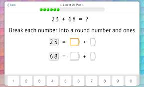 Select create a new document, and search for place cards in the template search. Teaching Why Not Just How Column Addition And Subtraction