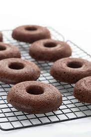 Don't make keto donuts with almond meal or natural almond flour. Keto Chocolate Cake Donuts All Day I Dream About Food