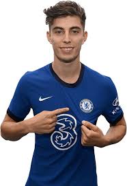 Kai havert celebration goal champion league final. Kai Havertz Football Render 75928 Footyrenders